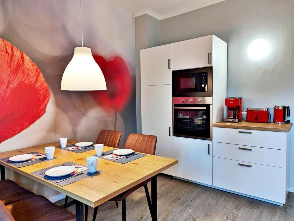 Apartmenthaus Goldgrube Coblenza Exterior foto