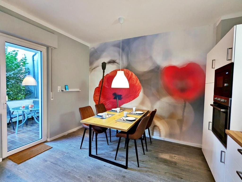 Apartmenthaus Goldgrube Coblenza Exterior foto
