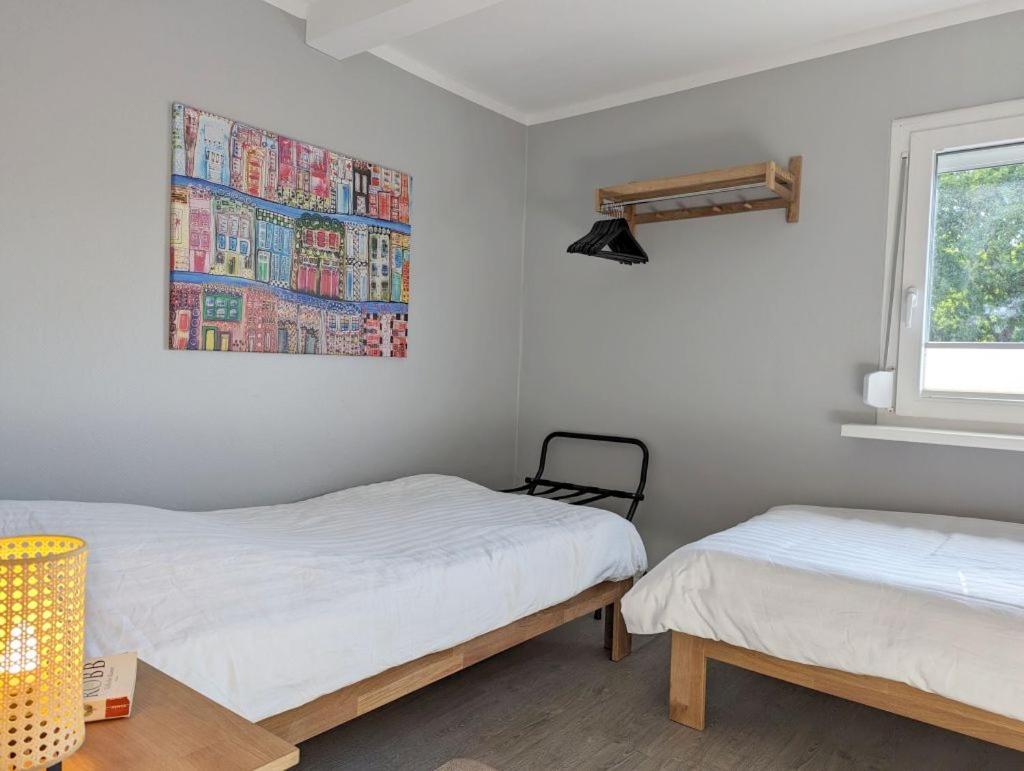Apartmenthaus Goldgrube Coblenza Exterior foto