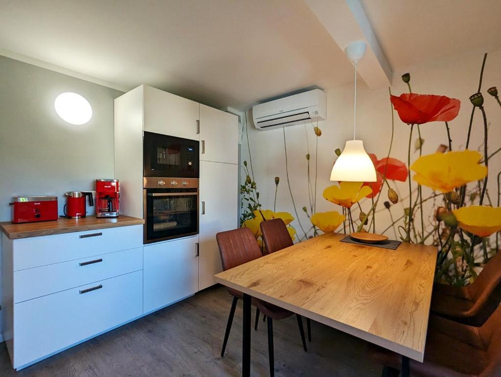Apartmenthaus Goldgrube Coblenza Exterior foto